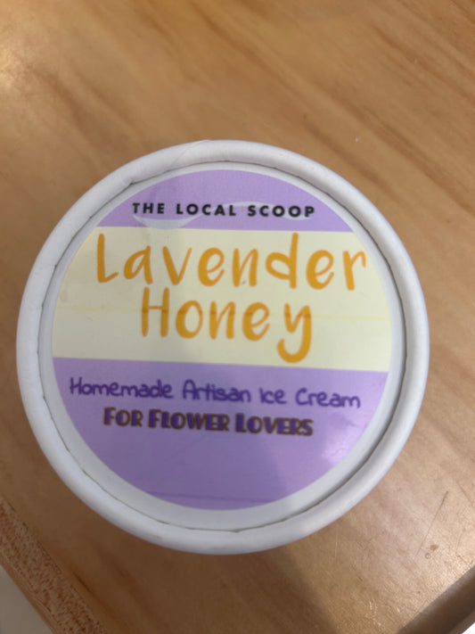 Sandy Neck Provisions Local Scoop Mini Ice Cream Cups