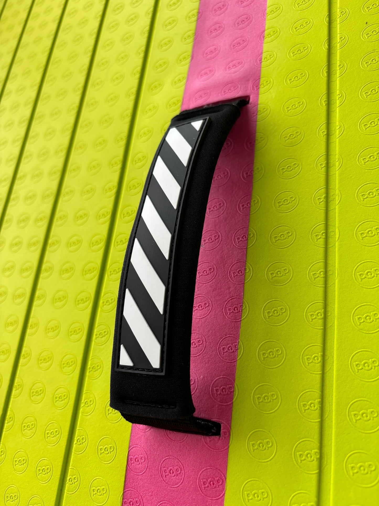 11'0" Yacht Hopper Turq/Neon/Pink