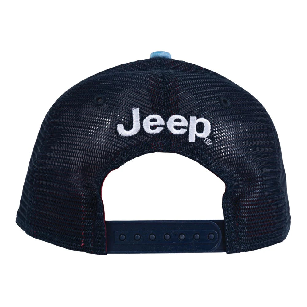 Jeep American Original Shield Hat