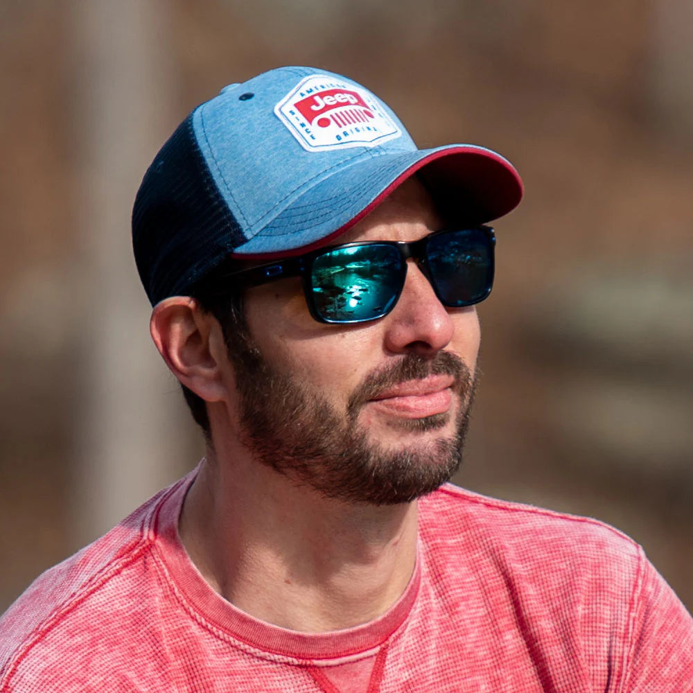 Jeep American Original Shield Hat