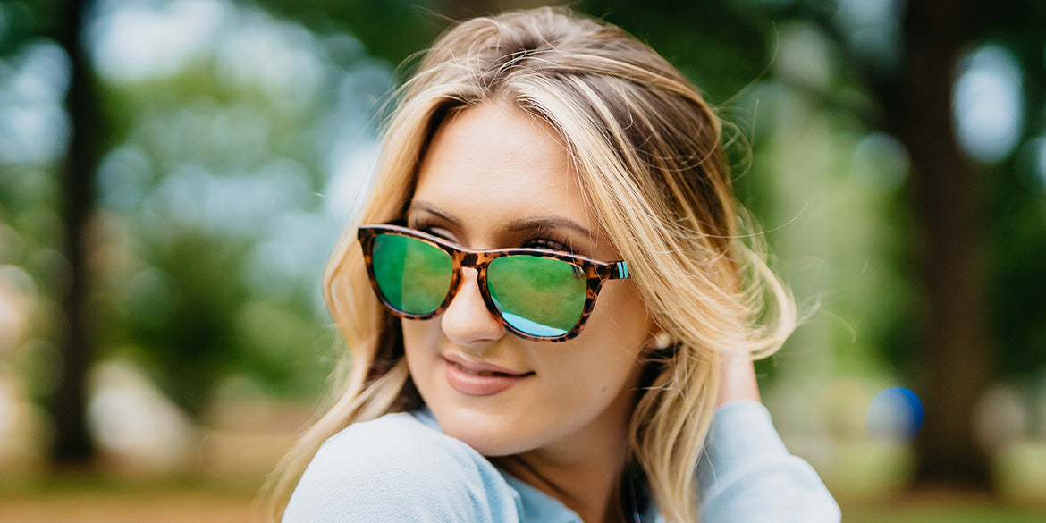 Jungle Rain Sunglasses