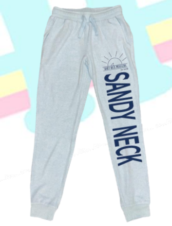SNP Kids Super Soft Jogger Sweatpants on white background
