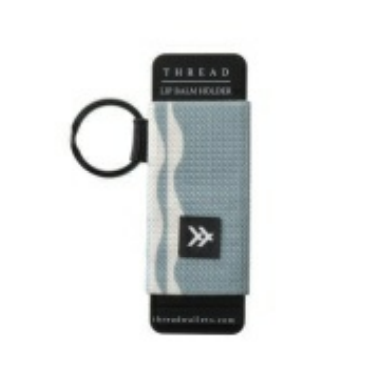 Thread Lip Balm Holder