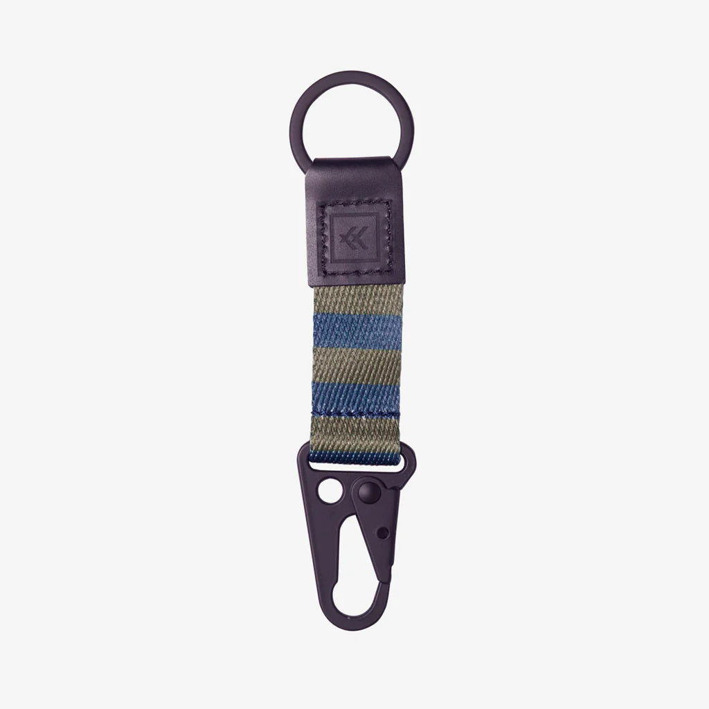 Thread Keychain Clip