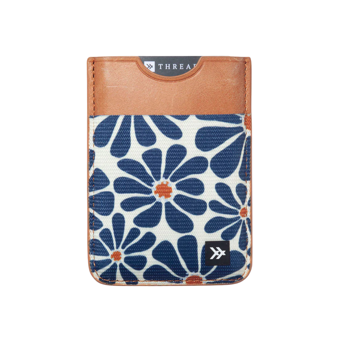 Thread Magnetic Wallet - Wesley Thread Magnetic Wallet - Wesley