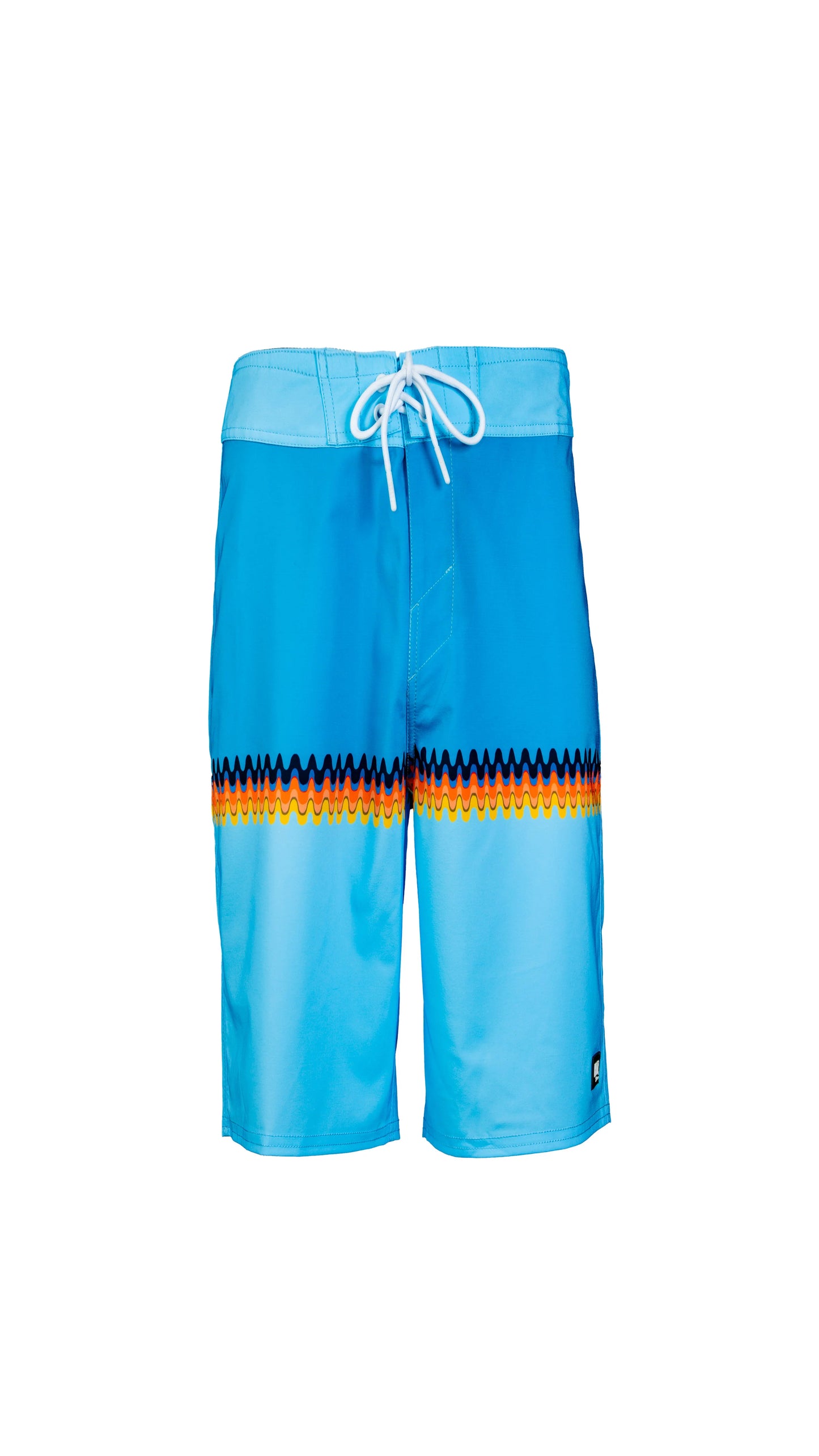 Men's Pacific Zig Zag Bathing Suit