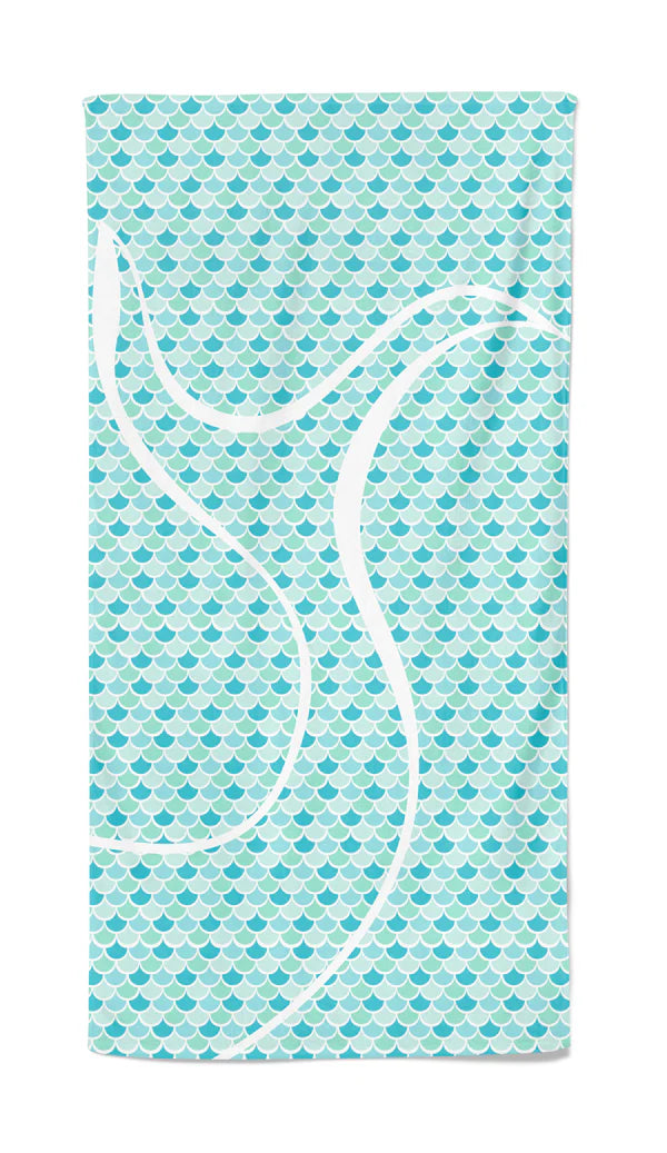 Salt n Rays UPF 50 Beach Towel/Wrap