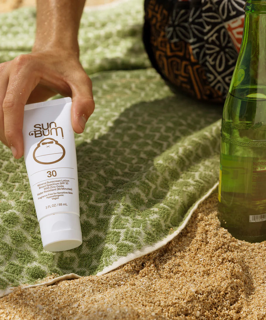 Sun Bum Mineral SPF 30 Sunscreen Lotion (3oz)