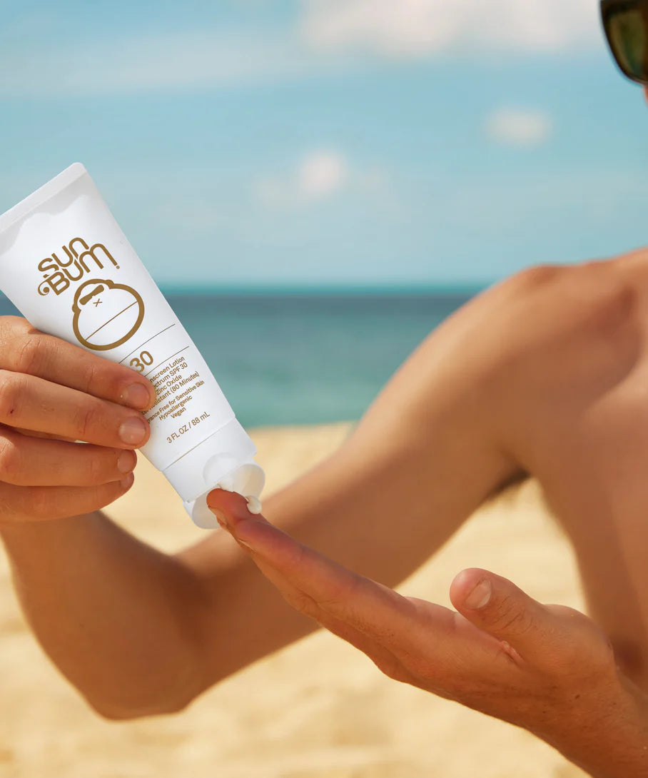 Sun Bum Mineral SPF 30 Sunscreen Lotion (3oz)