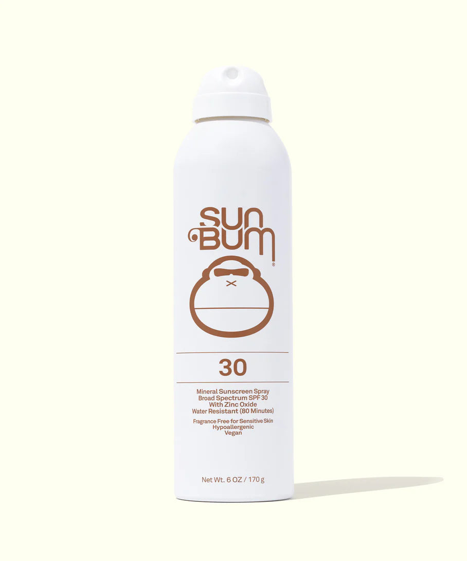 Sun Bum Mineral SPF 30 Sunscreen Spray (6oz)