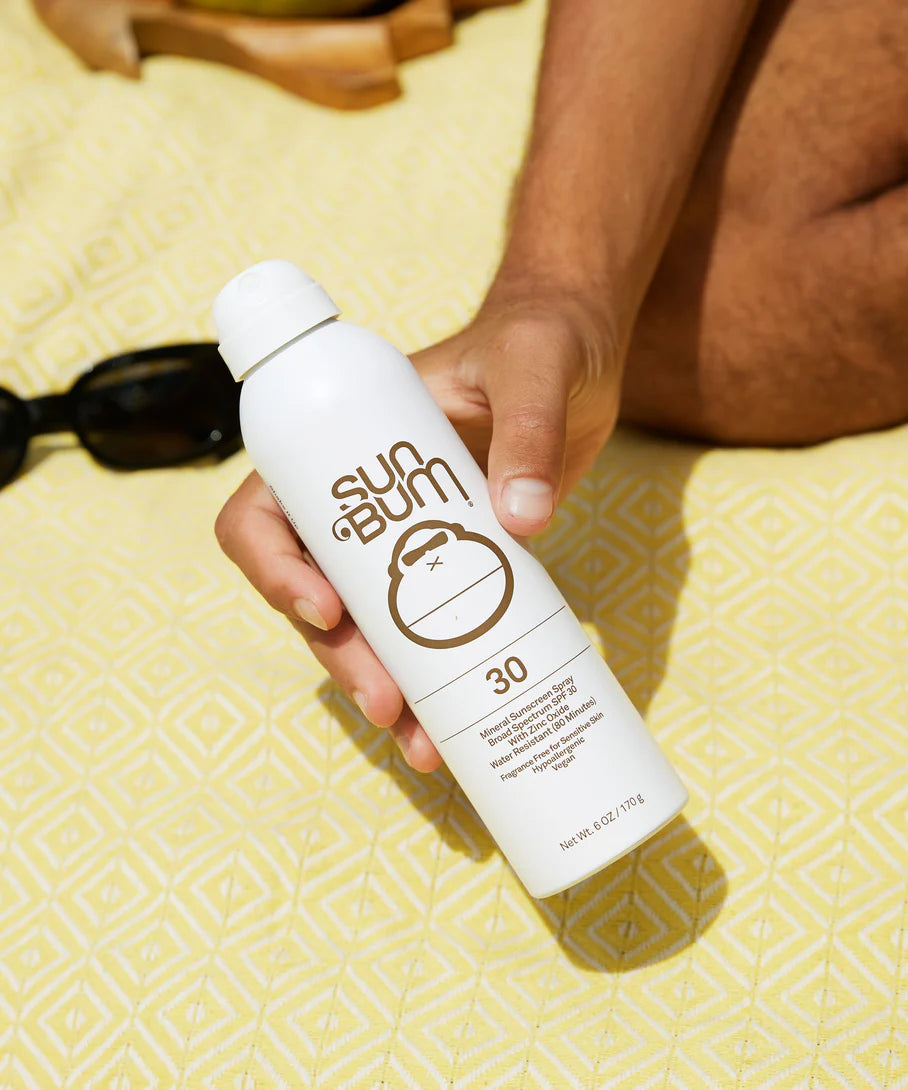 Sun Bum Mineral SPF 30 Sunscreen Spray (6oz)