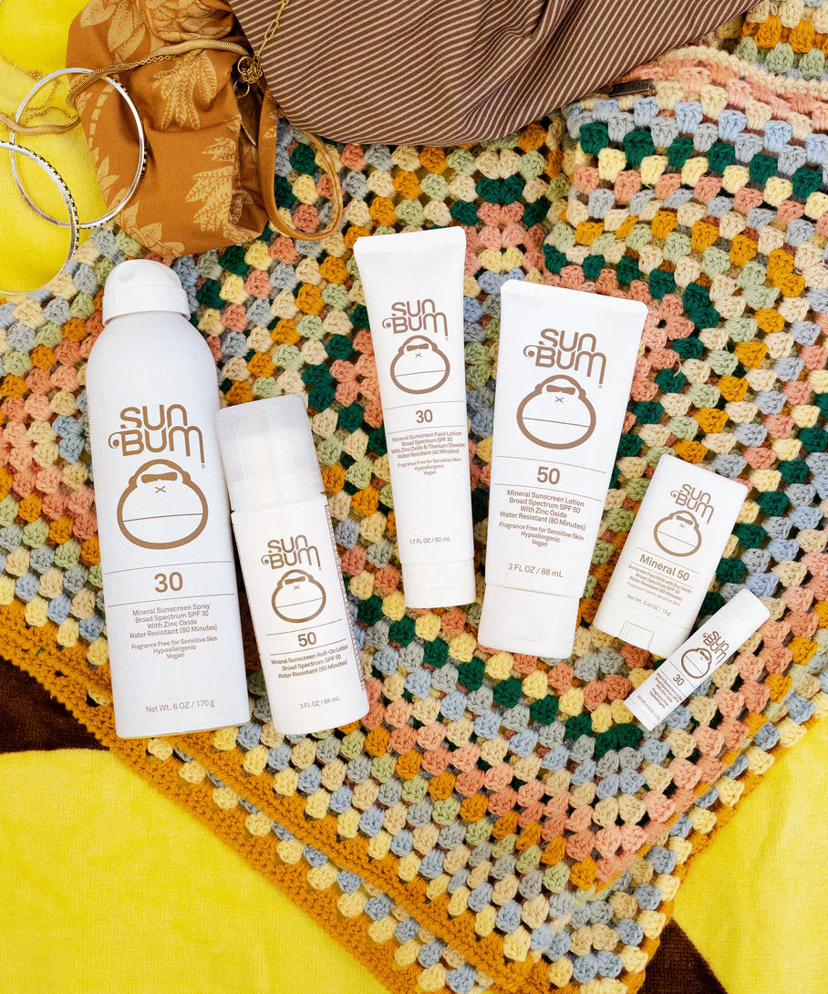 Sun Bum Mineral SPF 50 Sunscreen Face Stick (.53oz)