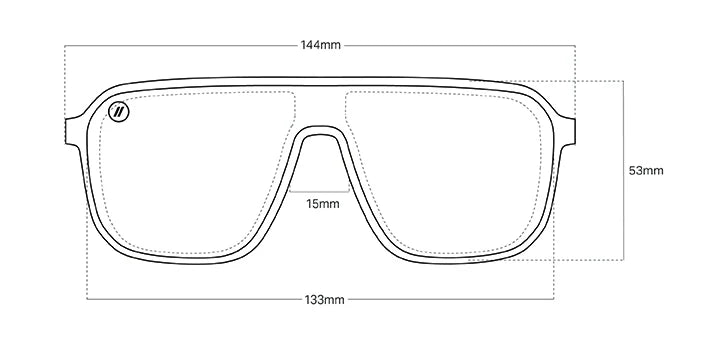 Mojave Love Sunglasses