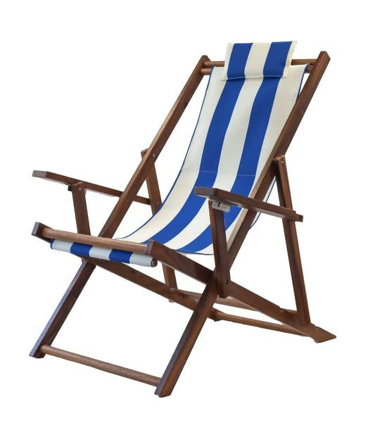 Monomoy Sling Chair - Cape Cod Beach Chair Company on white background