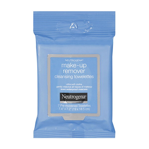 Neutrogena Makeup Remover Wipes
