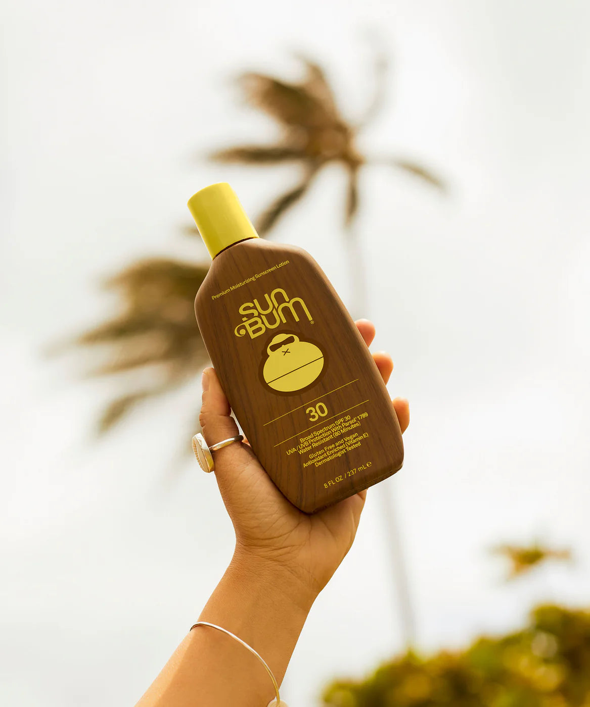 Sun Bum Original SPF 30 Sunscreen Lotion (8oz)