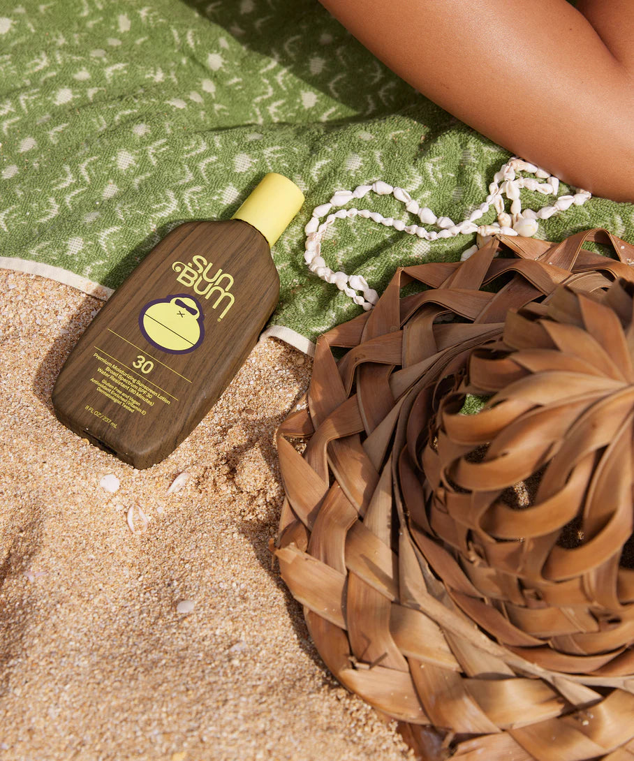 Sun Bum Original SPF 30 Sunscreen Lotion (8oz)