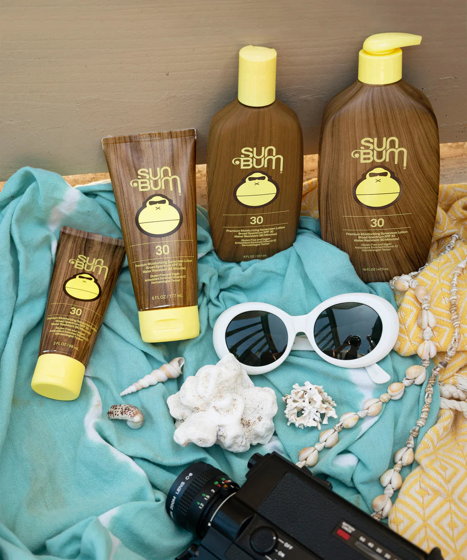 Sun Bum Original SPF 30 Sunscreen Lotion (8oz)