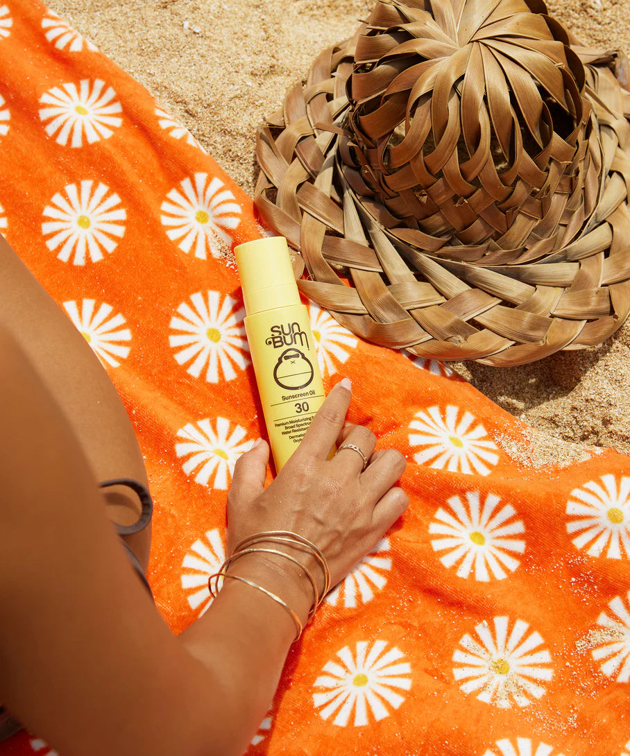 Sun Bum Original SPF 30 Sunscreen Oil (5oz)