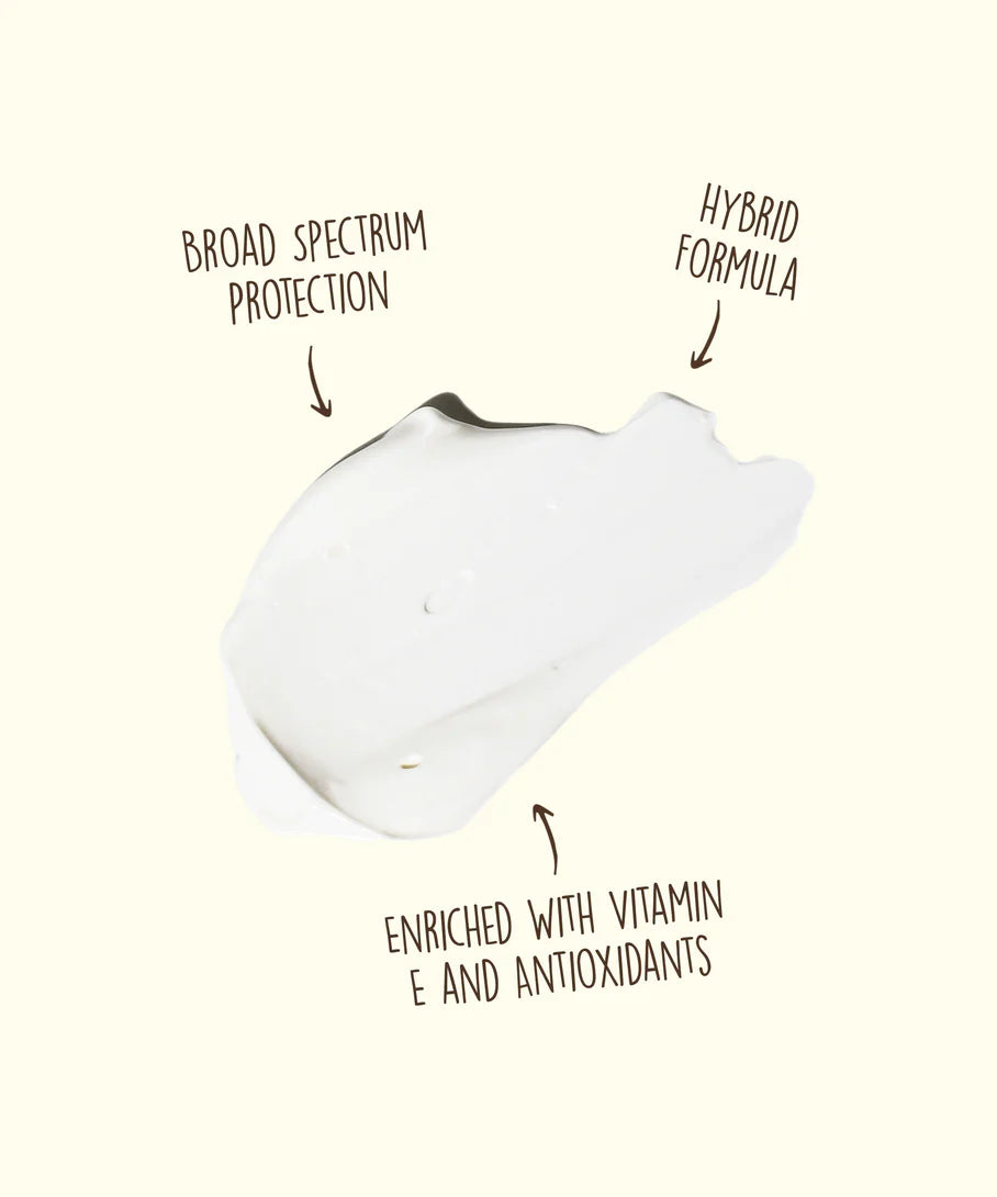 Sun Bum Original SPF 50 Face Cream (1oz)