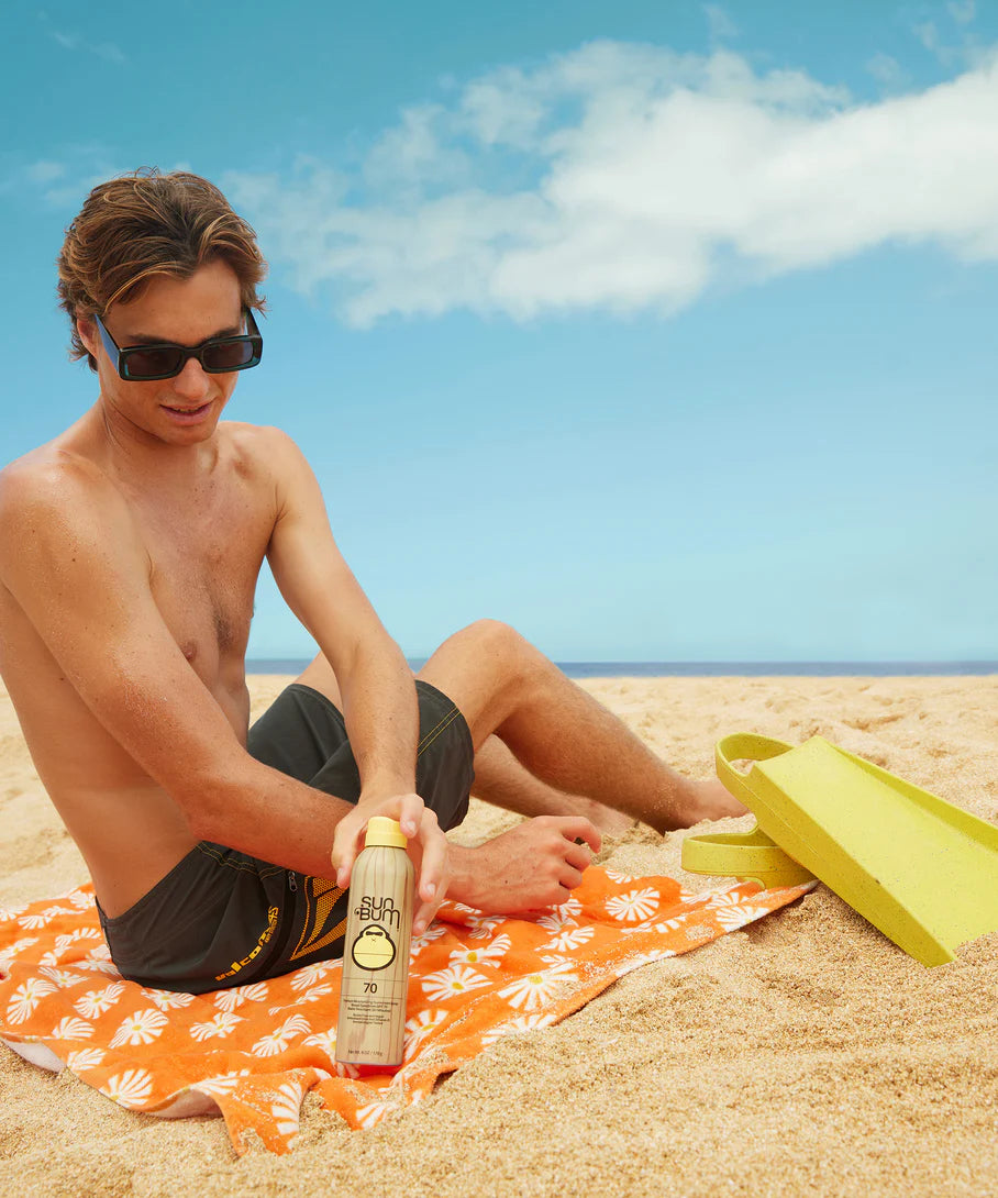 Sun Bum Original SPF 70 Sunscreen Spray (6oz)