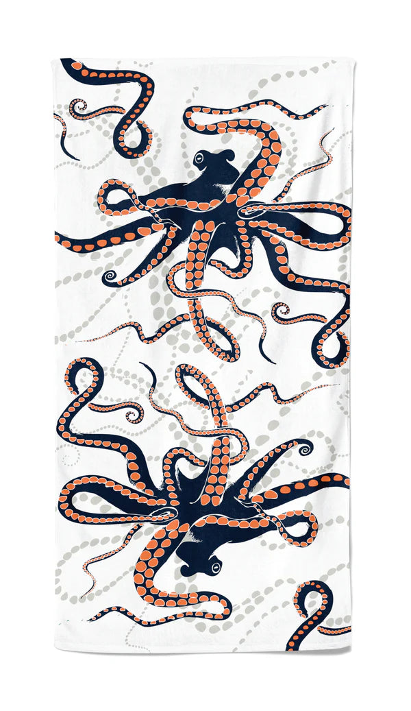Salt n Rays UPF 50 Beach Towel/Wrap