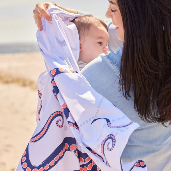 Salt n Rays UPF 50 Beach Towel/Wrap