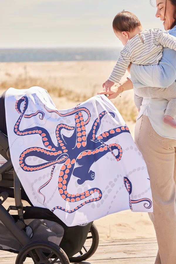 Salt n Rays UPF 50 Beach Towel/Wrap