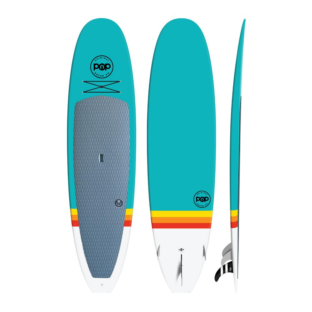 POP Board Co. 10'6 Classico