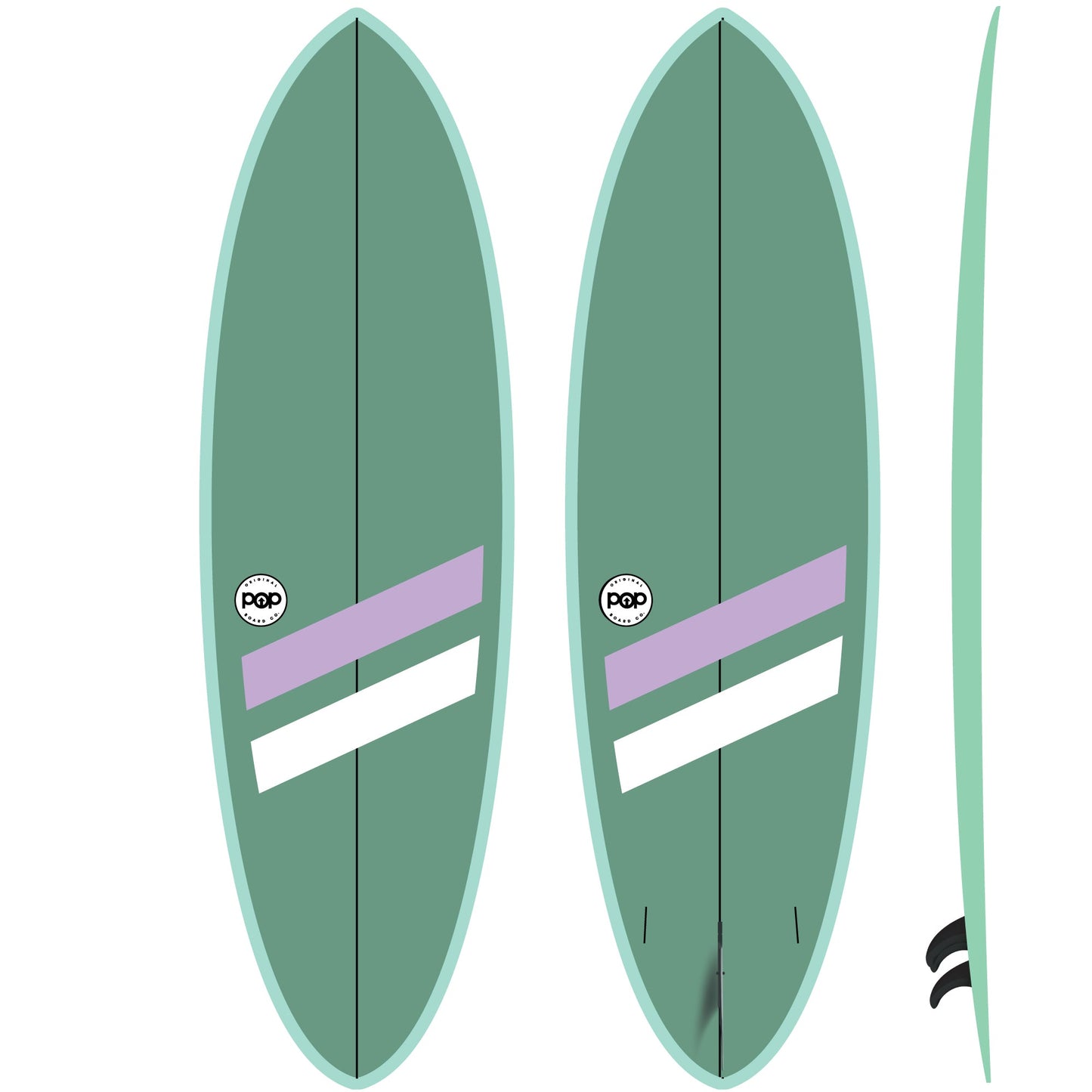 POP Board Co. Abracadabra