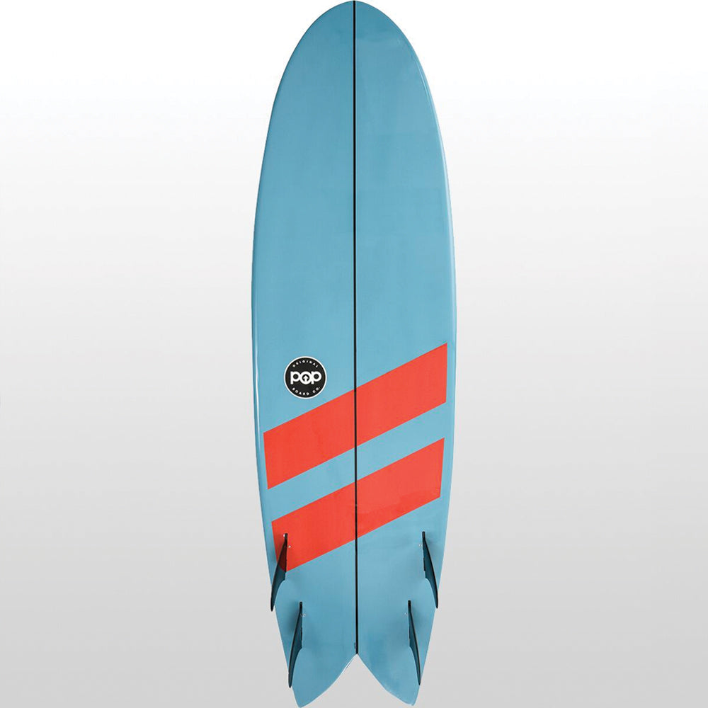 POP Board Co. Battle Fish