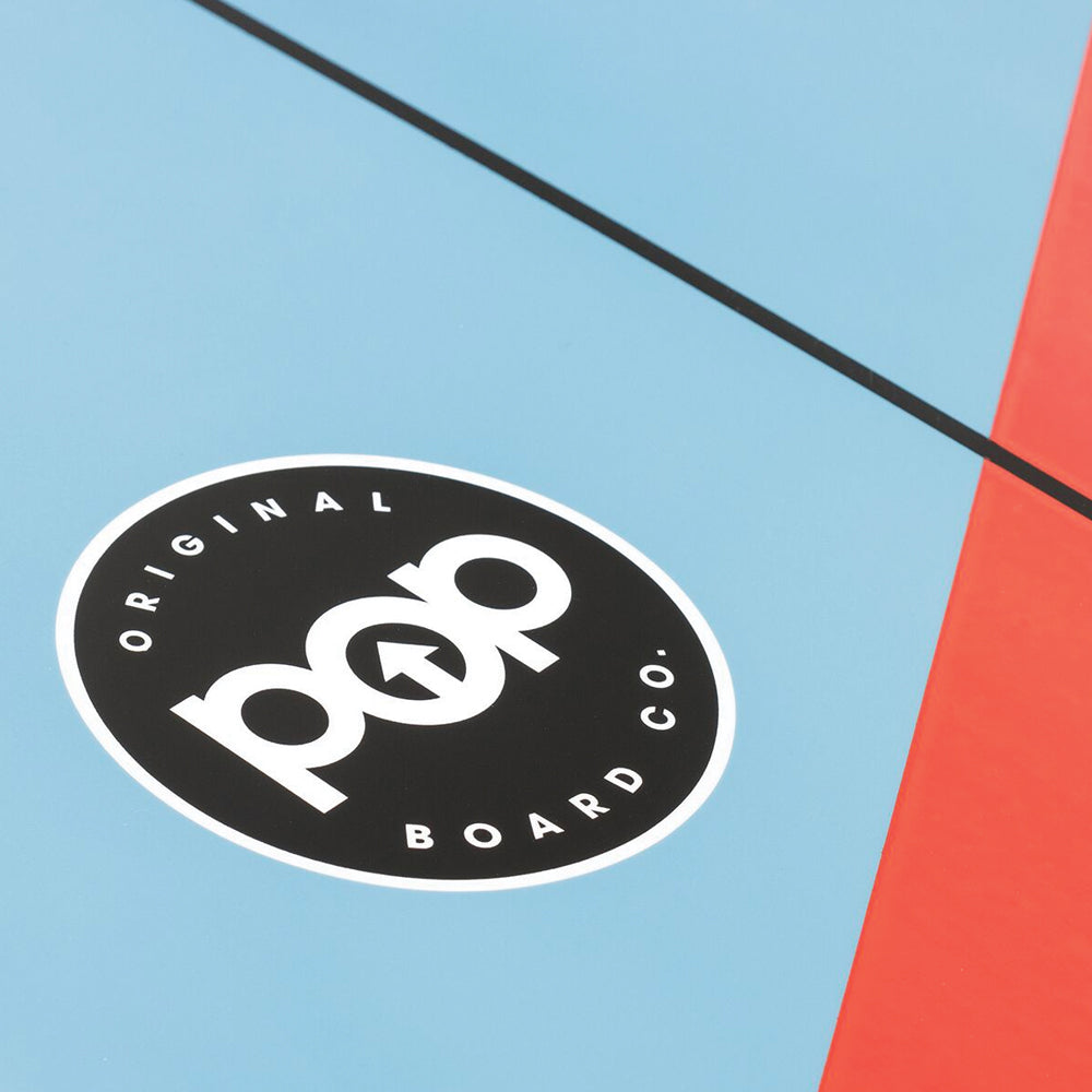 POP Board Co. Battle Fish