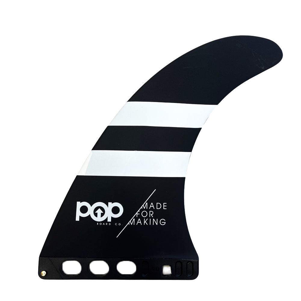 POP Board Co. Click-In Fin