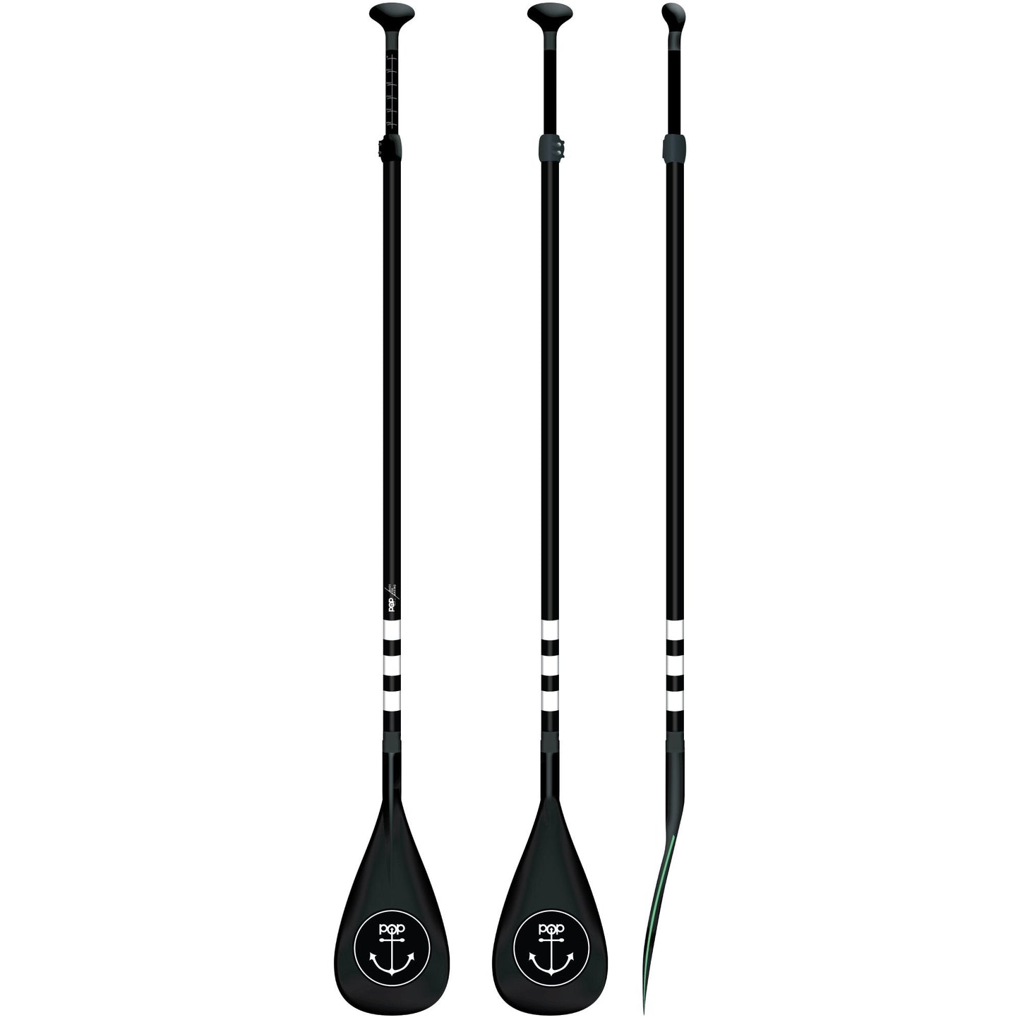 POP Board Co. Ratchet Paddle