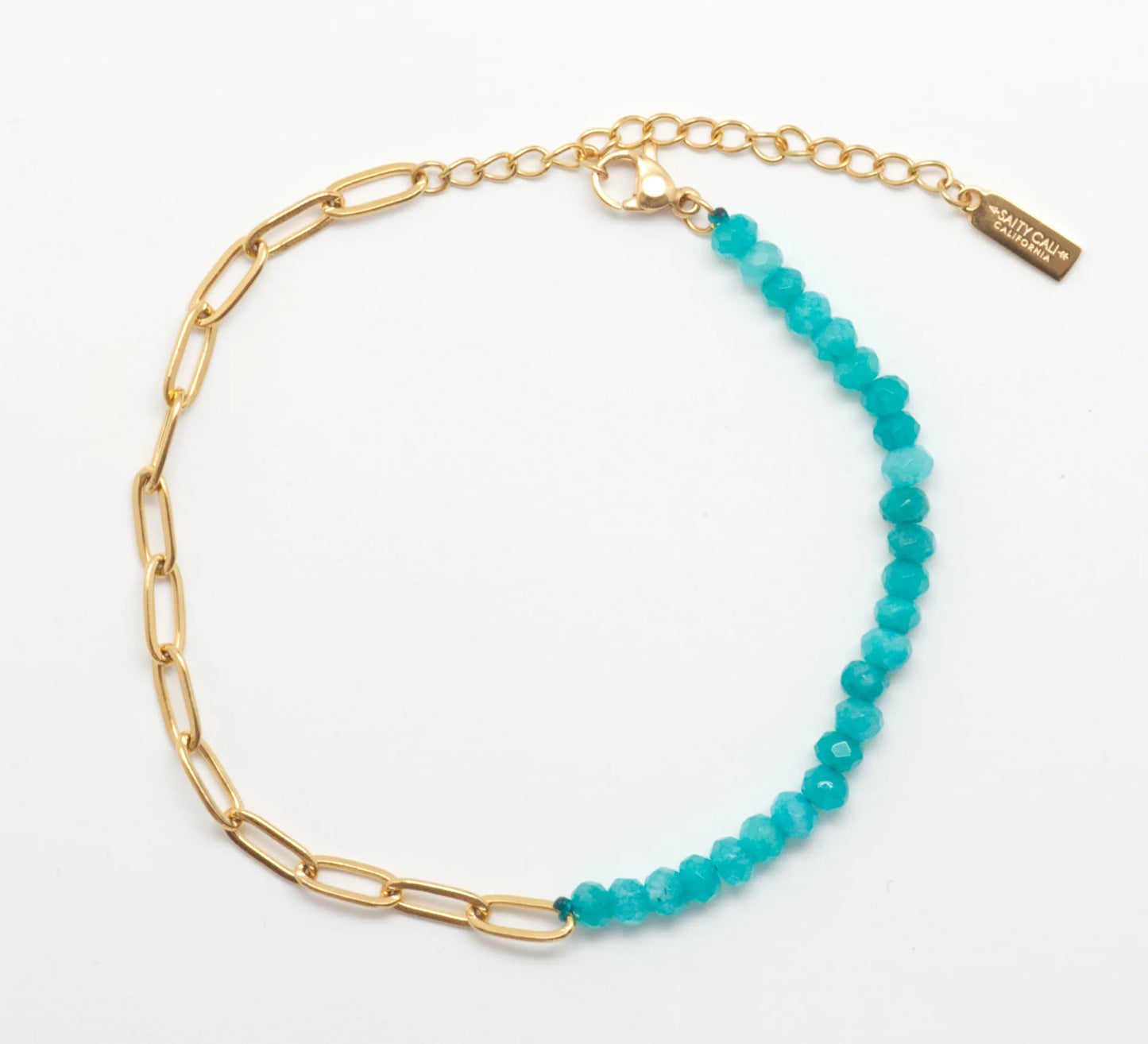 Paloma Anklet - Salty Babes
