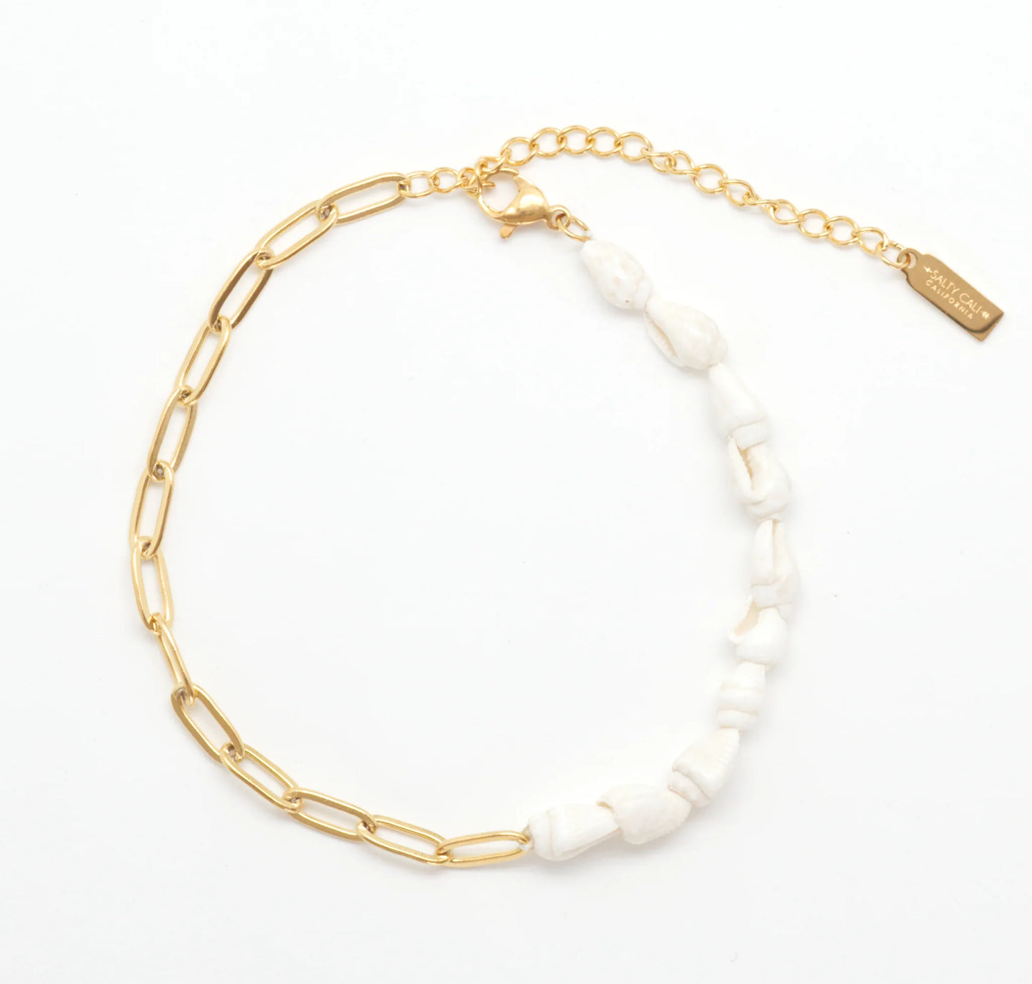 Paloma Anklet - Salty Babes