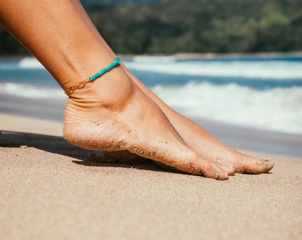 Paloma Anklet - Salty Babes
