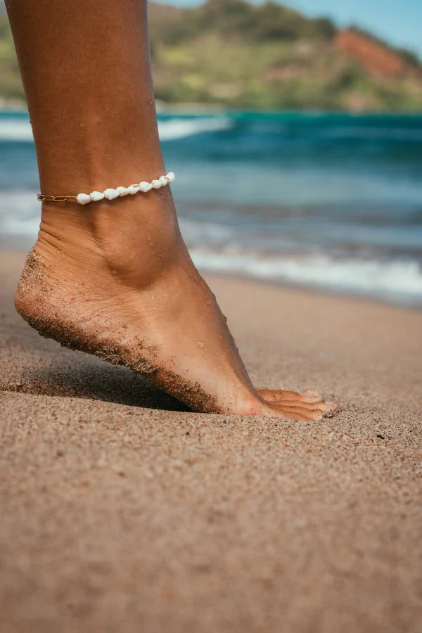 Paloma Anklet - Salty Babes