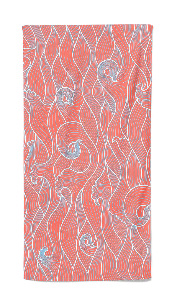 Salt n Rays UPF 50 Beach Towel/Wrap