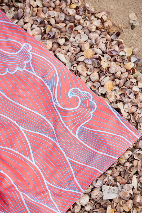 Salt n Rays UPF 50 Beach Towel/Wrap