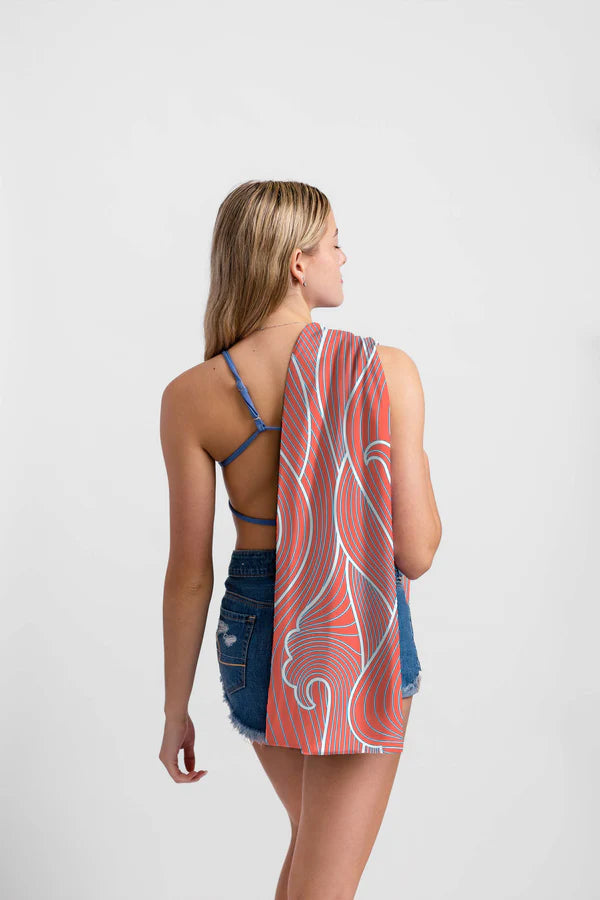 Salt n Rays UPF 50 Beach Towel/Wrap
