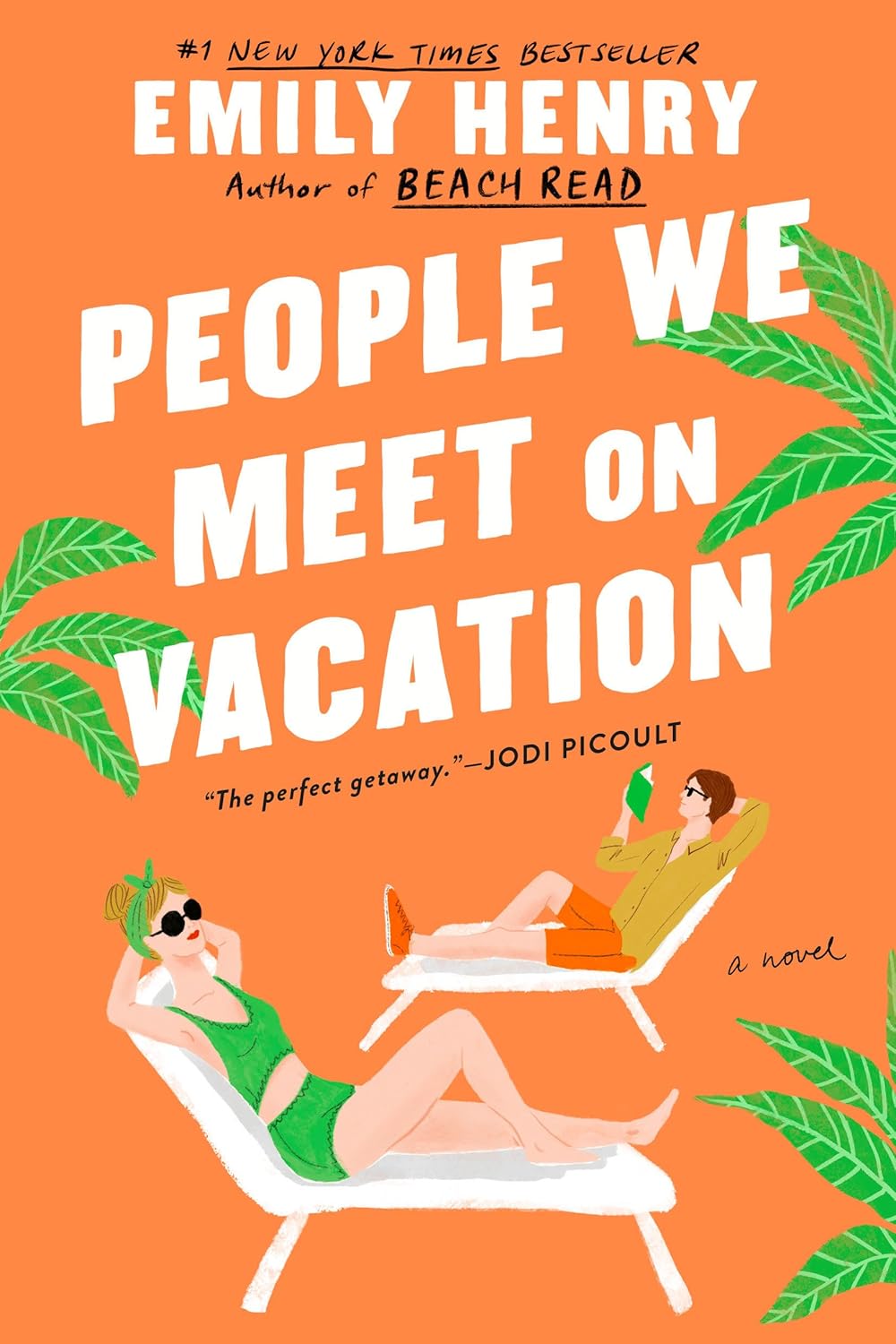 Beach Reads - Books