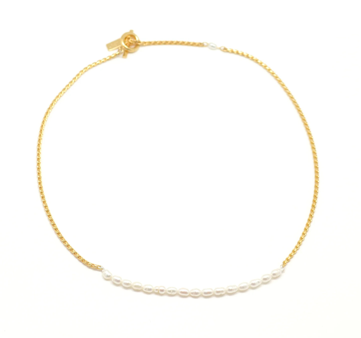 Perle Necklace - Salty Shells