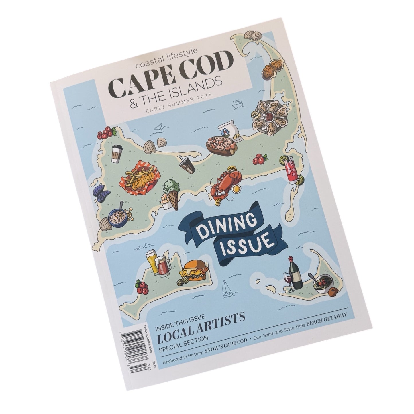 Sandy Neck Provisions Cape Cod & The Islands Magazine