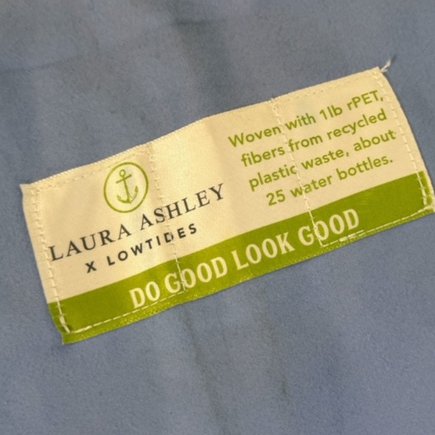Laura Ashley x LowTides Buoy Eco Beach Blanket