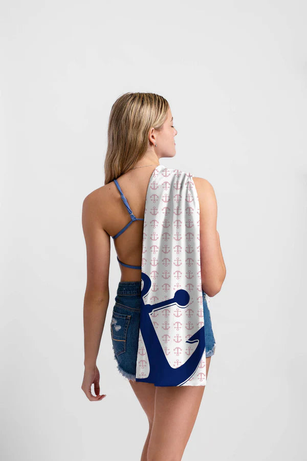 Salt n Rays UPF 50 Beach Towel/Wrap