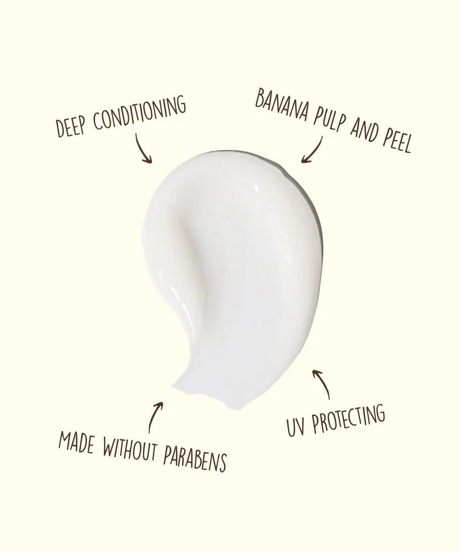 Sun Bum Revitalizing Deep Conditioning Hair Mask (1.5oz)