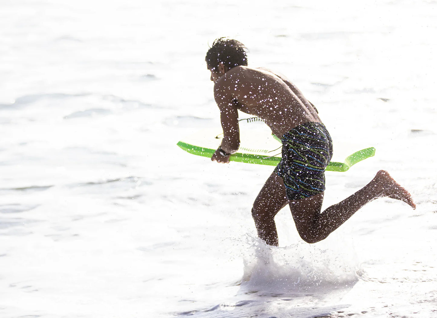 ZAP Wave Zone Rip Body Board 42"