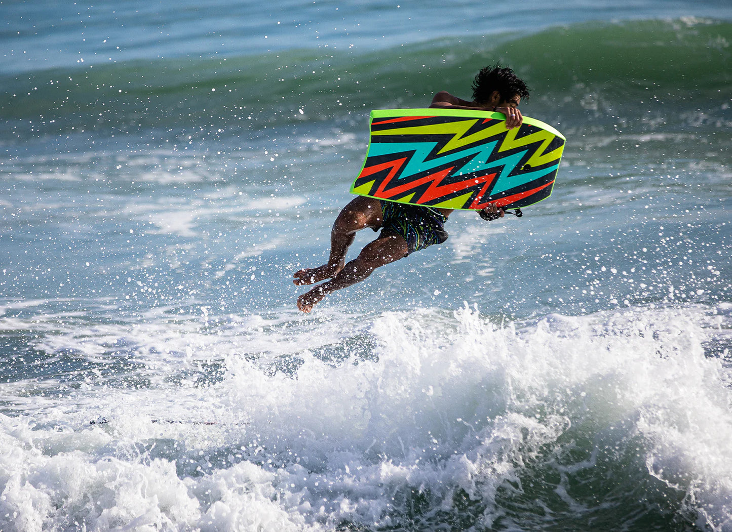 ZAP Wave Zone Rip Body Board 42"