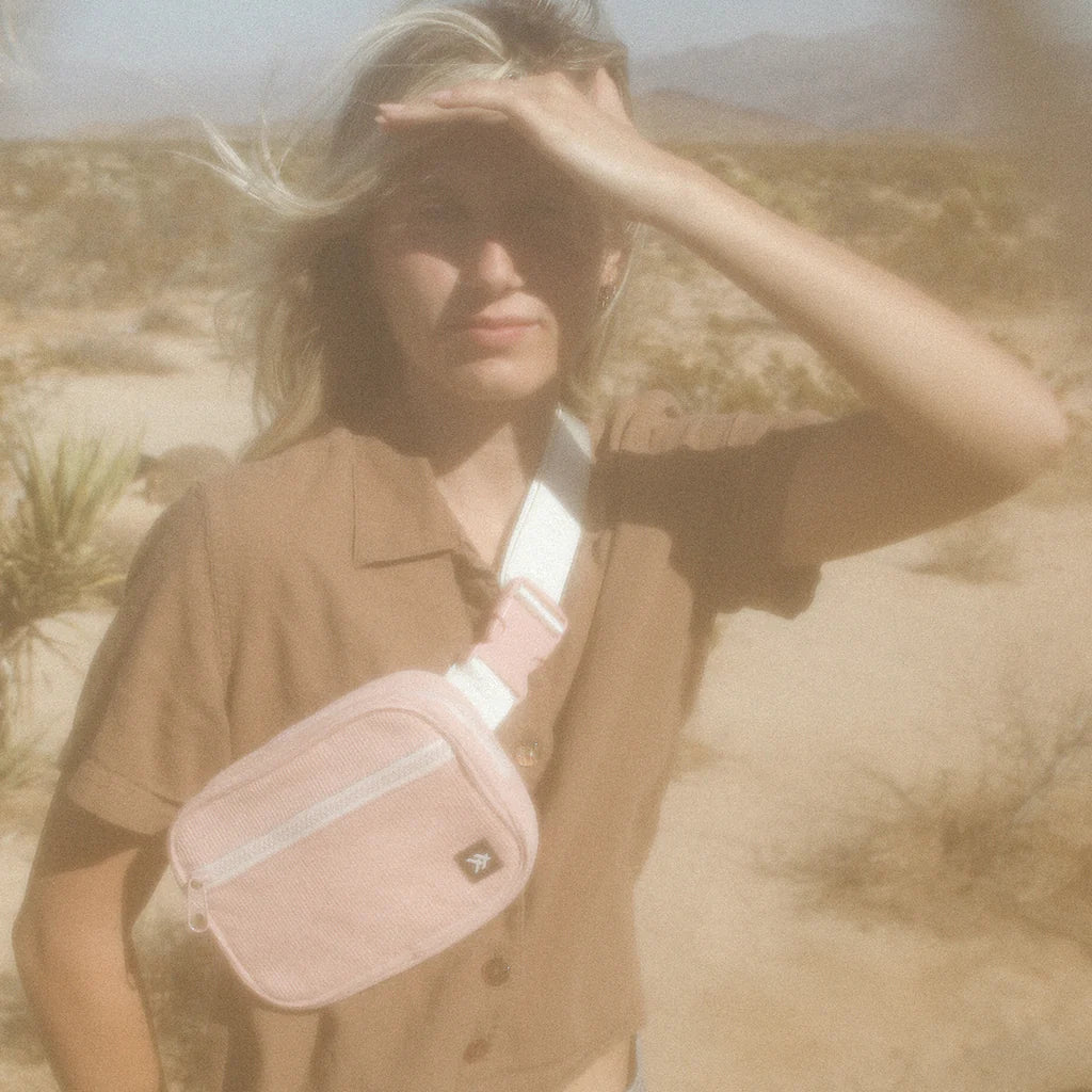 Thread Fanny Pack